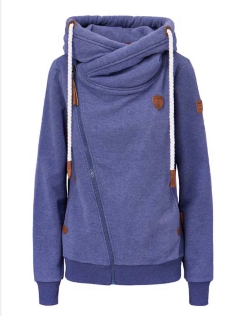Wanakome Athena Full Zip Hoodie